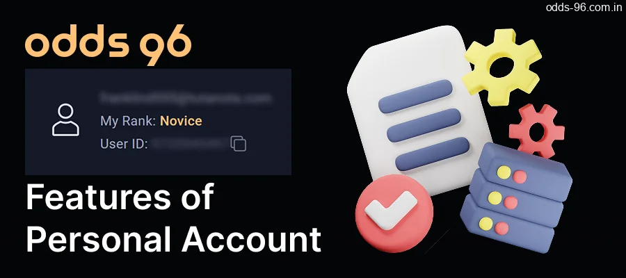 The features of the CV666 Casino Bonuses player personal account