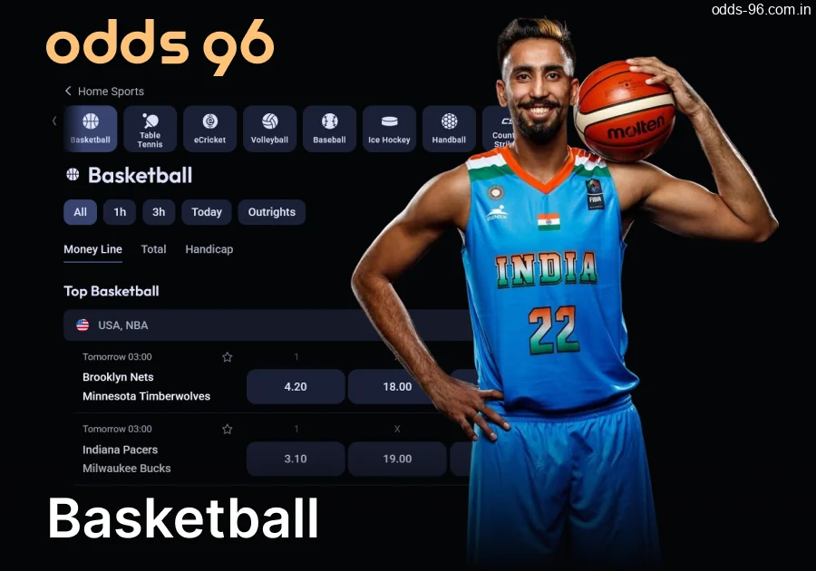 Betting on Basketball is available on the CV666 Casino Bonuses website
