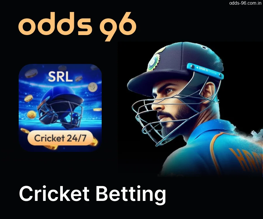 Betting on Cricket on the CV666 Casino Bonuses website