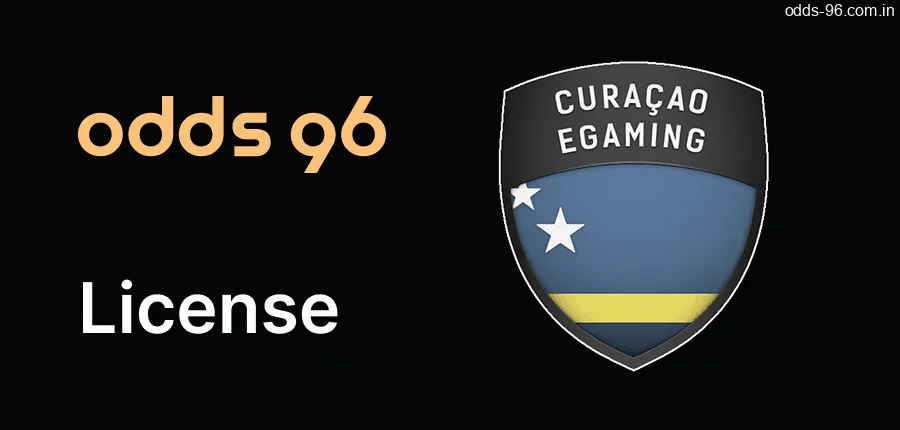 License of the CV666 Casino Bonuses