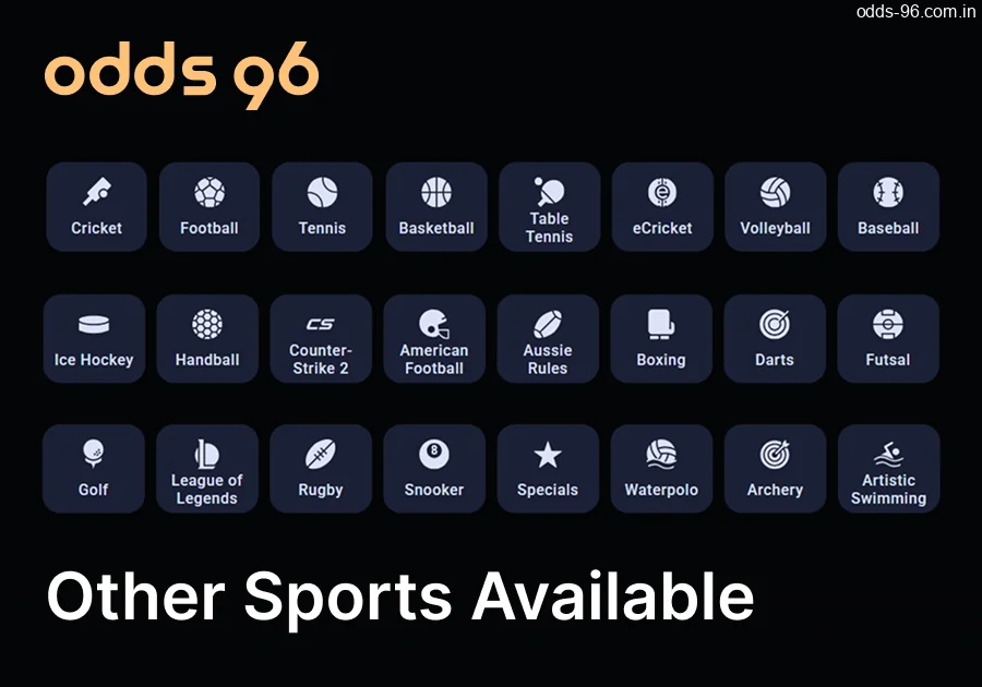 The CV666 Casino Bonuses official website offers a variety of sports for betting