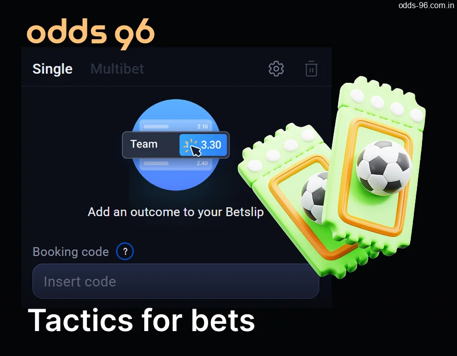 Betting tactics on the CV666 Casino Bonuses website
