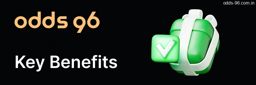 Key Benefits of the CV666 Casino Bonuses website