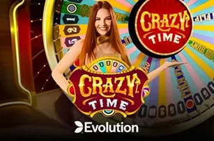 Crazy Time Evolution