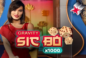 Gravity Sic Bo